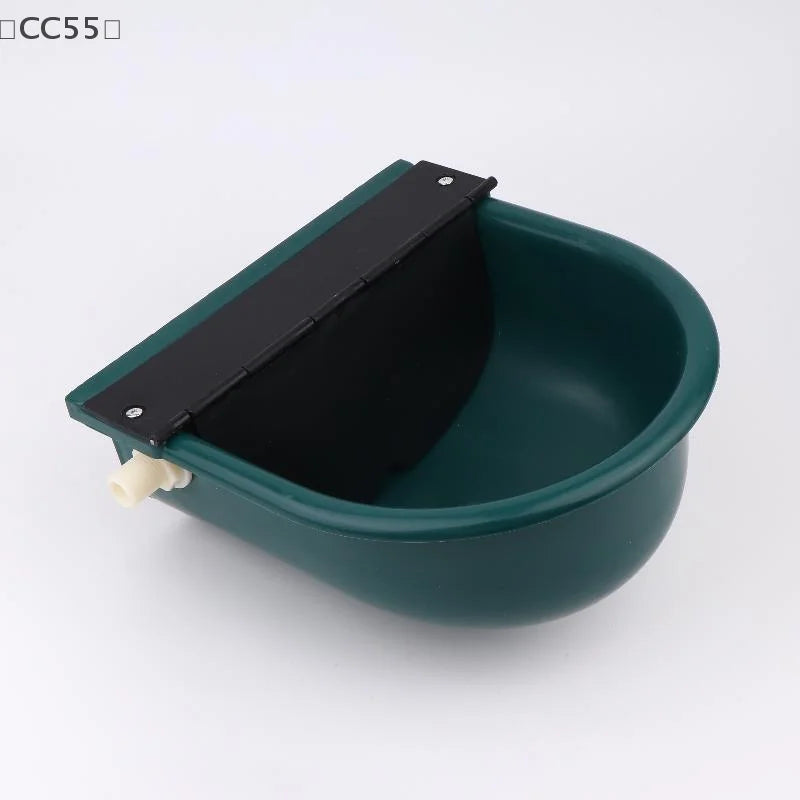〔CC55〕Automatic Water Bowl Farm Animals Water Feeder Cow Drinking Tool For Sheep Goats Livestock Supplies