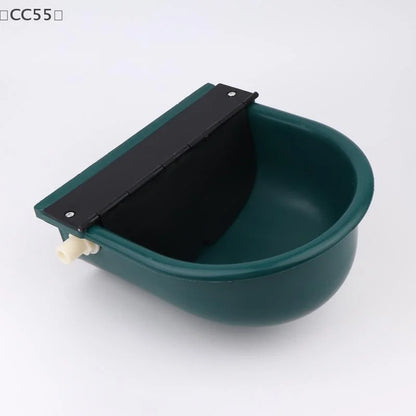 〔CC55〕Automatic Water Bowl Farm Animals Water Feeder Cow Drinking Tool For Sheep Goats Livestock Supplies