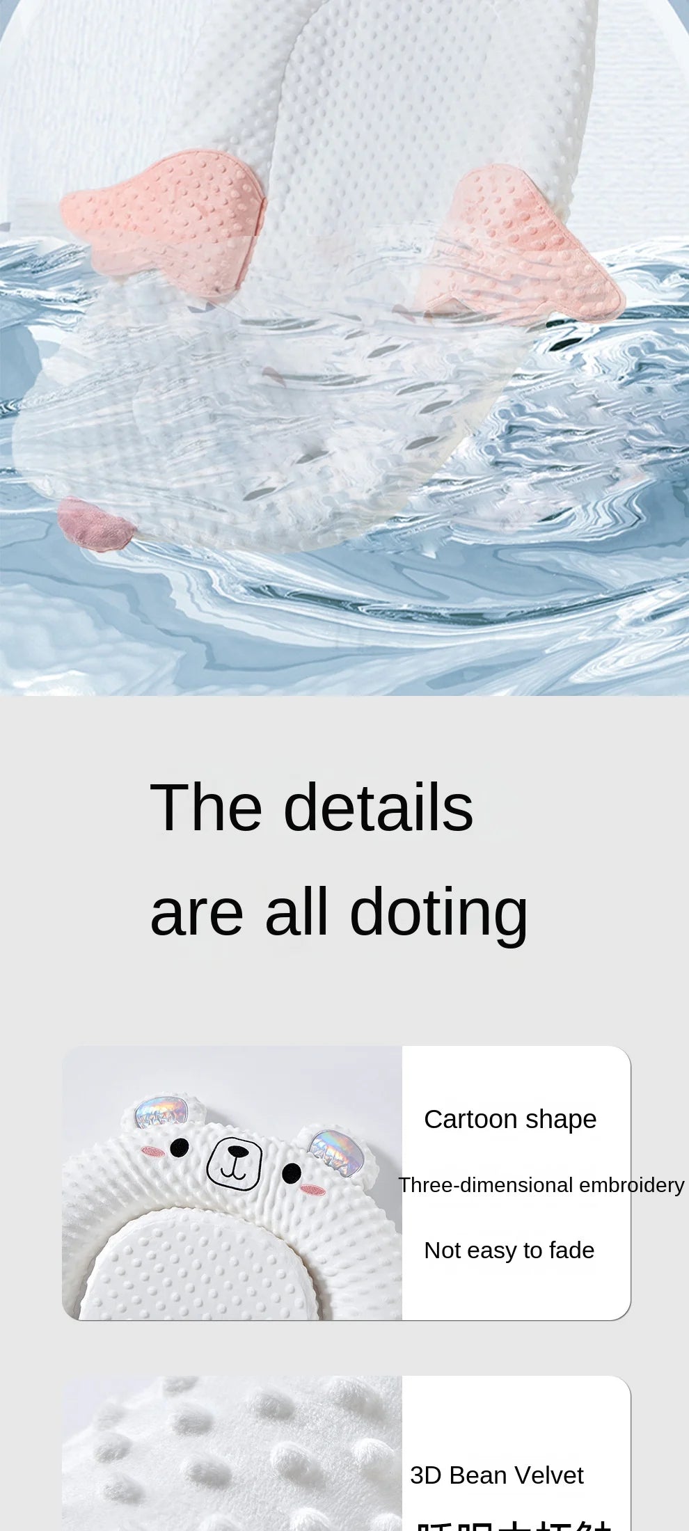 Lazychild Bed In Bed Baby Lying Down Sleeping Soundly Newborn Sleeping Pad Multifunctional Safety Device Gift Set Drop-shipping