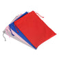 4pcs Ski Goggle Bag Microfiber Snow Goggles Case Cover Soft Storage Sleeve Drawstring Pouch for Sunglasses Glasses Eyeglasses