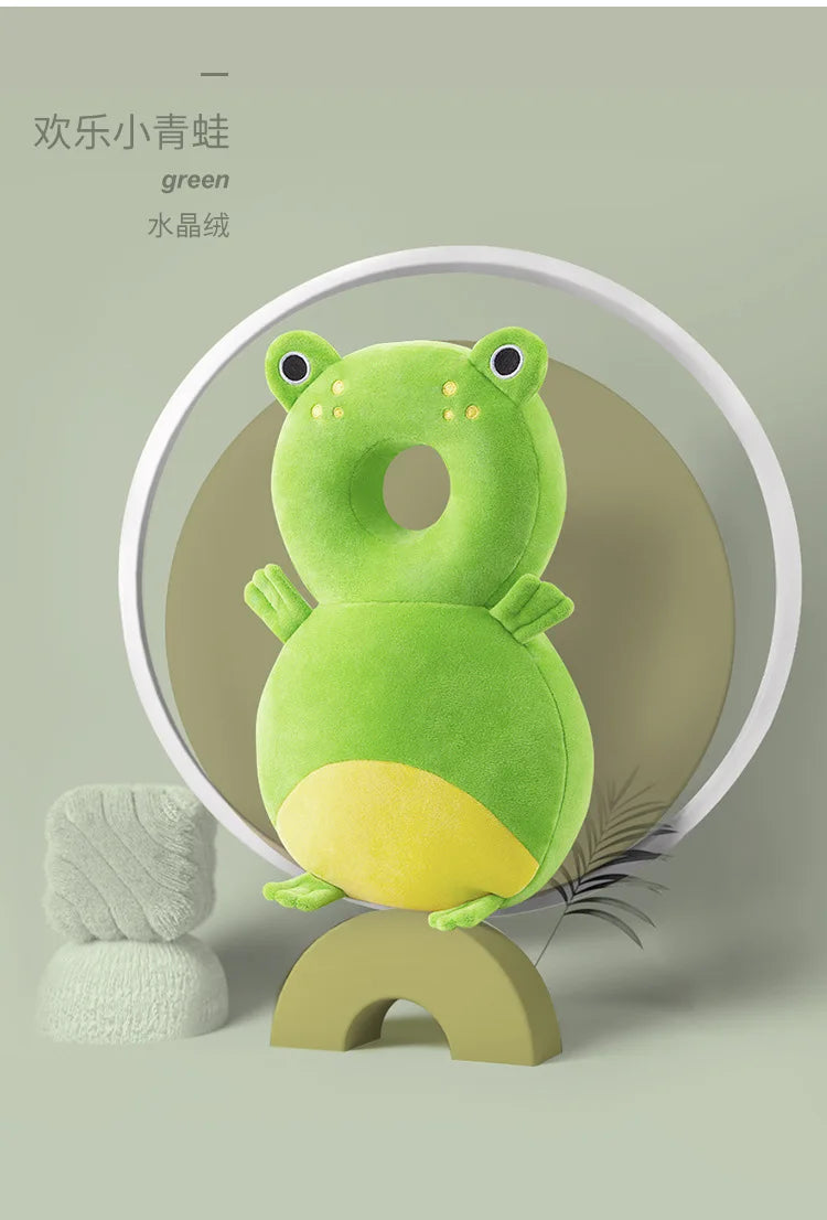 1-3T Toddler Baby Head Protector Safety Corner Guards Prevent Back Injured Angel Bee Cartoon Edge Security Protective Headgear