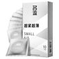 10pcs Ultra Thin Latex Smooth Condom Small Size For Men Sex Products Tight Durable Condoms Sex Toys For Couples Men Women
