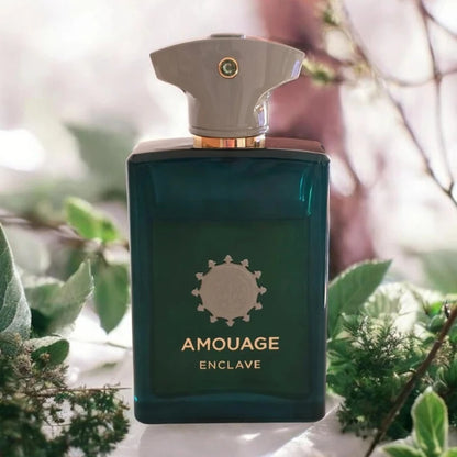 100ml AMOUAGE GUIDANCE 46 Parfum Long Lasting Oriental Woody Floral Spicy Fragrances Luxury Elegant Perfume Collection
