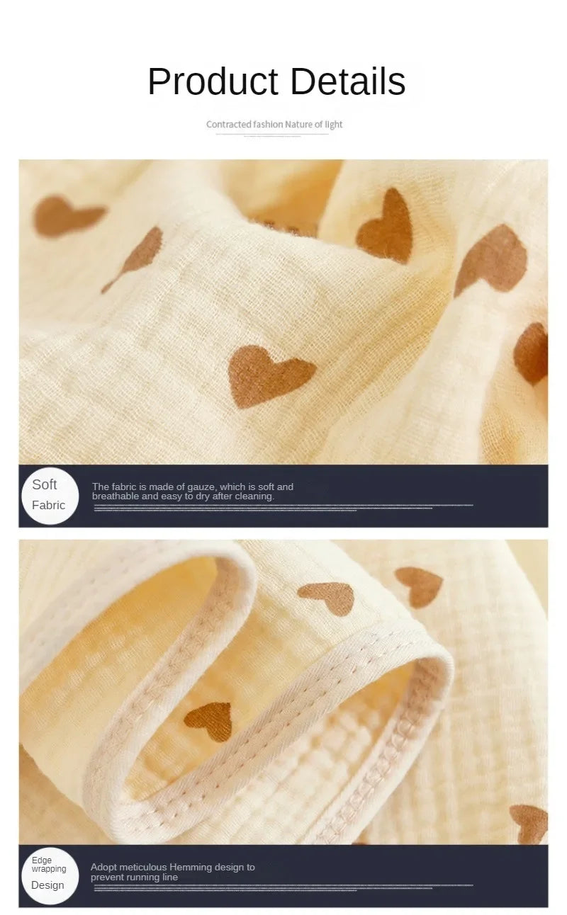 0-6 Month Cotton Baby Swaddle Wrap Anti Startle Swaddling Blanket Muslin Baby Sleeping Blanket Wrap for New Born Thin Summer