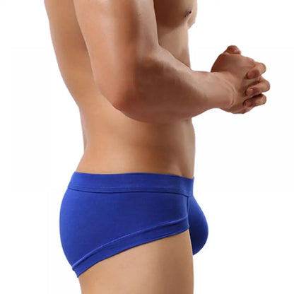 Dropshipping!Sexy Men's Trunks Underwear Boxer Briefs Shorts Bulge Pouch Comfy Soft Underpants