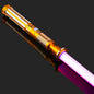 RGB Metal Lightsaber Sword Toys Light Saber Espada Brinquedos Sabre De Luz Juguetes Kpop Lightstick Zabawki Oyuncak