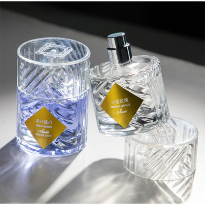 Luxury Angels Share Apple Brandy Unisex Perfume,Eau De Parfum,Fruity Scent Body Spray,Sandalwood/Musk/Sandalwood Light Fragrance