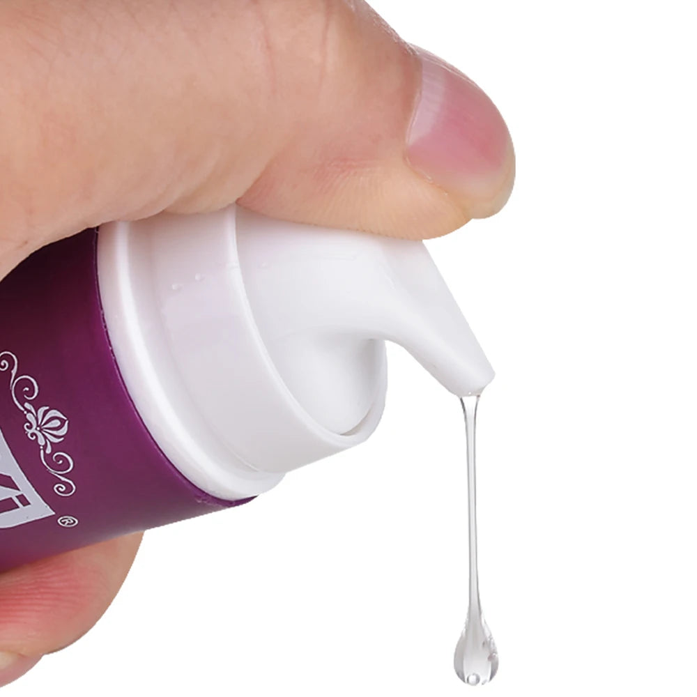 55ML Lubricant for Sex Love Gel Vagina Lubrication Water Base Body Lubricant Lube Gay Anal Lubricant Penetration Penis Sex Toys