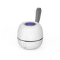 HOMEFISH Portable Pacifier Disinfection Box Travel Rechargeable Pacifier Disinfection Box Cleans Within 180 Seconds