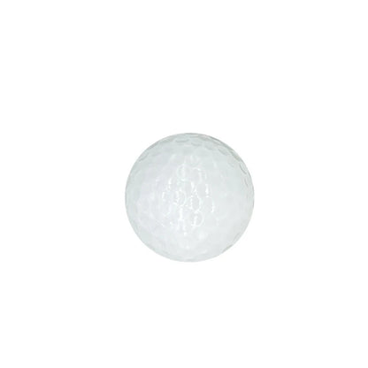 Durable Luminous Golf LED 3-layer Practice Ball Glitter Long Lasting Bright Golf Balls  Glow In The Dark For Night Practice 골프