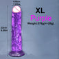 Cheap Realistic Butt Plug Jelly Dildo 5 Sizes Man Women Anal Sex Toys Gay Suction Cup Big Dick Soft Masturbators Small Penis