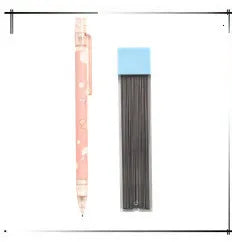 1 Pcs Lytwtw's Cute Creative Cat Gel Pen Cartoon Kawaii Stationery Office School Supplies sweet pretty lovely cartoon Handles
