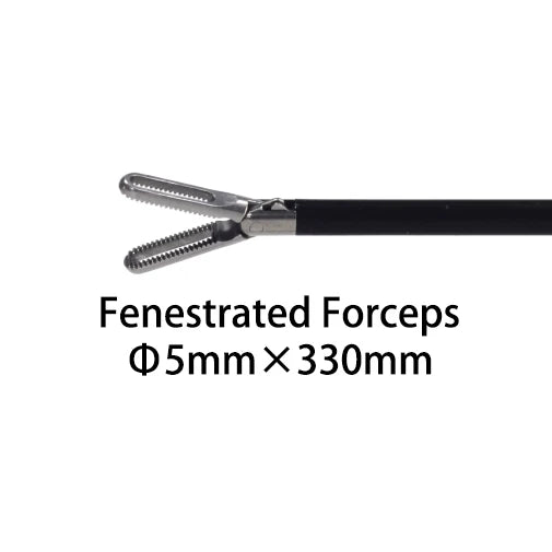 Laparoscopic Surgical Instruments, Medical Laparoscopy Surgery Forceps Medical Supplies and Equipment 3mm/5mm