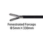 Laparoscopic Surgical Instruments, Medical Laparoscopy Surgery Forceps Medical Supplies and Equipment 3mm/5mm