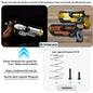 For Bambu Lab Mouse Kit Hardware Bambu Lab Wireless Mouse 002 Diy Model For Bambulab Mouse Components Kit
