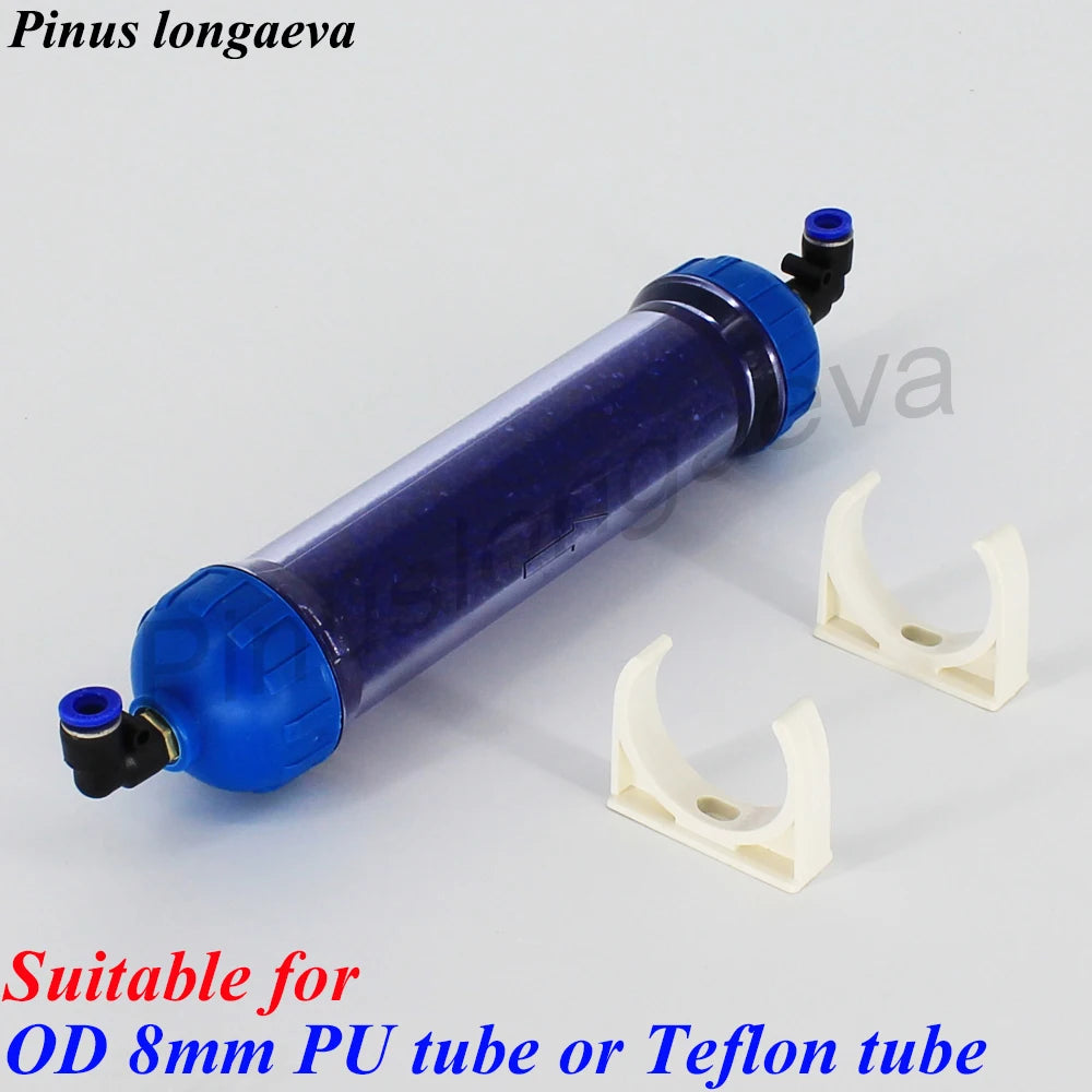 Pinuslongaeva gas filter dryer 4 6 8 10 12 14 16mm repeated use prolong the service life of the machine Air dryer Ozone parts