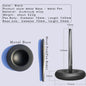 New Creative Aluminum Alloy Magnetic Levitation Self Supporting Signature Pen Business Office Swing Freely Not Fall Pen Gift Box