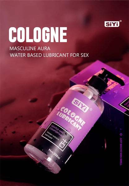 Silicone-Based Lube with Press Pump, Stringy Anal Lubricant Suitable for  Man Woman Gay Lesbian Couples Pleasure