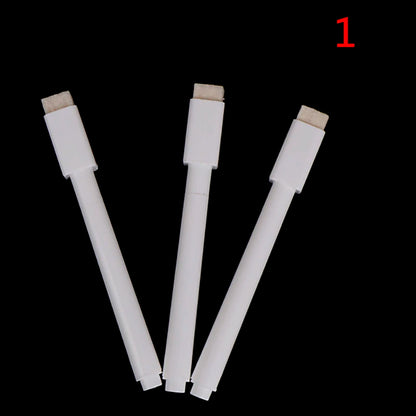5Pcs  Erasable White Liquid Chalk Pen/Marker For Glass Windows Chalkboard