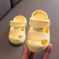 Children's Cave Shoes, Summer Boys, Baby Non-slip Soft Soled Beach Shoes, Girls' Baby Cartoon CHILDREN'S Slippers
