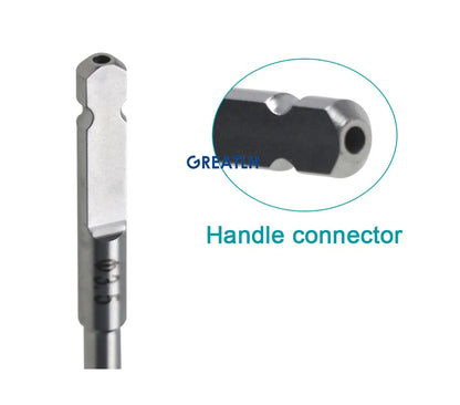 Orthopedic Surgery AO Quick Fit Drill Bits Veterinary Pets Surgical Instruments Medical Supplies and Equipment Stainless Steel