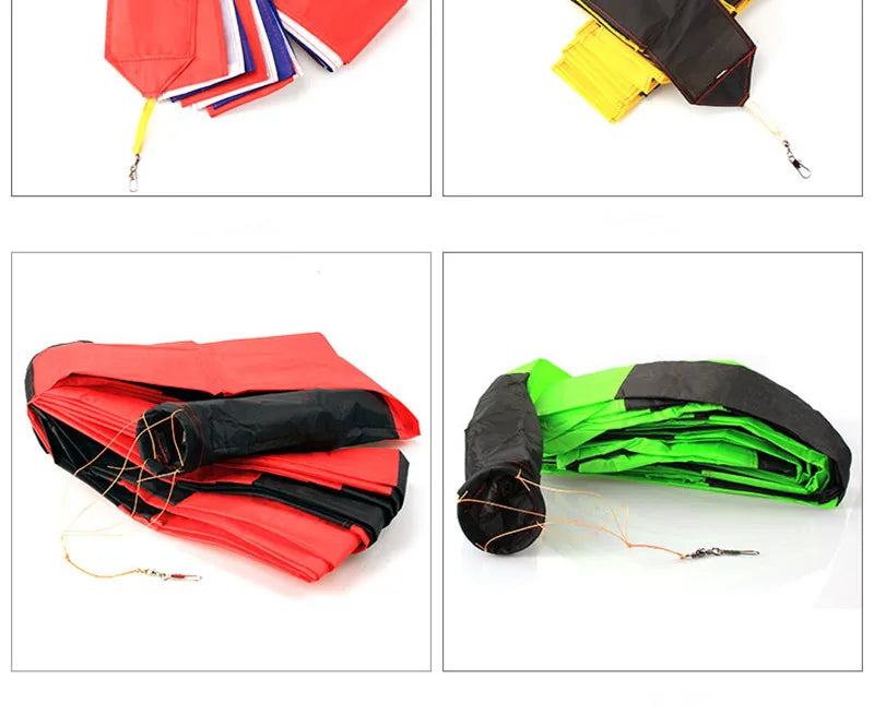 Giant kites tails flying toys for Adults kites windsocks kites factory rainbow kites professional winds kites drachen steigen