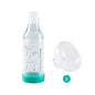 Cat Aerosol Chamber Pet Dog Portable Inhaler Spacer With Breathing Indicator Silicone Mask For Veterinary Equipment Vet Clinic