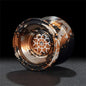 Fashion 10 Ball Bearing Metal Yoyo High Speed Unresponsive Yo Yo Toys Professional Alloy Aluminum Yoyo Ball 1A/3/5A