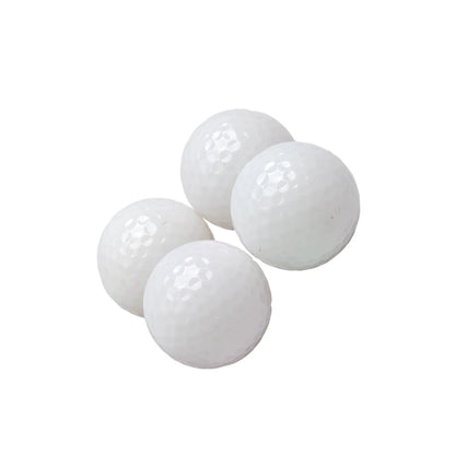 Durable Luminous Golf LED 3-layer Practice Ball Glitter Long Lasting Bright Golf Balls  Glow In The Dark For Night Practice 골프