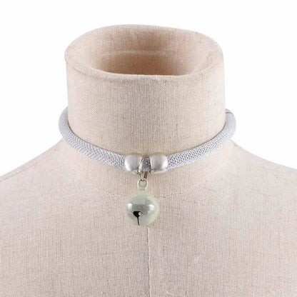 Fashion Easy Wear For Puppy Kitten Adjustable Cat Necklace Grooming Accessories Pet Collar Pet Supplies