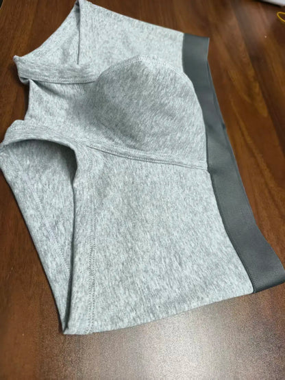 Cotton men's boxer briefs with large pockets, comfortable and hot-selling men's sexy underpants.