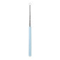 Telescopic Cat Wand Toys with Replaceable Heads - Set of 3 Pastel Color Interactive Teaser Wands for Play