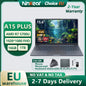 Ninkear A15 PLUS Laptop 15.6" IPS FHD AMD Ryzen 7 5825U Notebook 16G DDR4 +1TB PCI-E 57Wh Battery Windows 11 PRO Office Computer