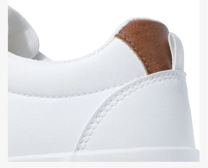 Sneakers Men 2026 Spring Board Shoes Men's Casual Shoes Breathable Student Casual Shoe Low Cut Color Blocked Men's Shoes