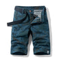 New Summer Men Cargo Camouflage Shorts Mens Cotton Beach Multi Pocket Shorts Man Spring Casual Joggers Shorts Male Dropshipping