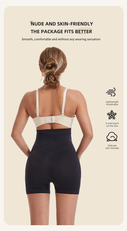 High Waist Seamless Maternity Pants Pregnant Women Comfortable Safety Panties Knickers Ladies Pregnancy Short Leggings Underwear