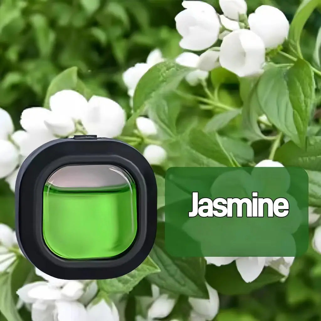4ml/0.14 Fl Oz Car Vent Clip Air Freshener, Freshens Air, Compact Design - Car Vent Air Freshener Clip