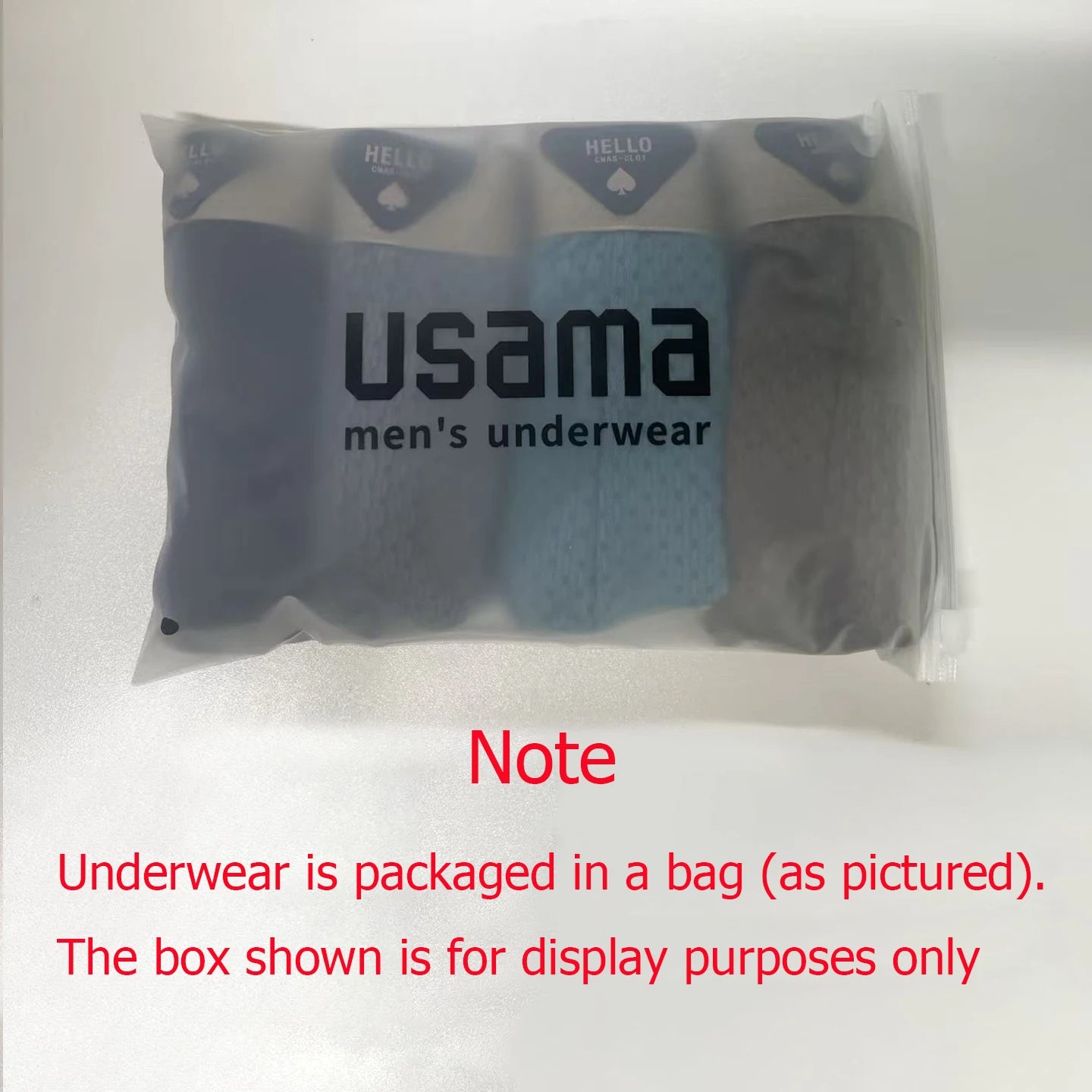 4pcs Men's Boxer Shorts Ice Silk Underwear Plus Size Underpants Cool Breathable Sexy Slim Panties Mesh Lingerie Wholesale Lots