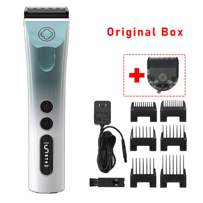 Madeshow 982F 986F Professional Hair Clippers Hair Trimmer Men's Adjustable Cordless Hair cutting Machine Barbers Beard Trimmer