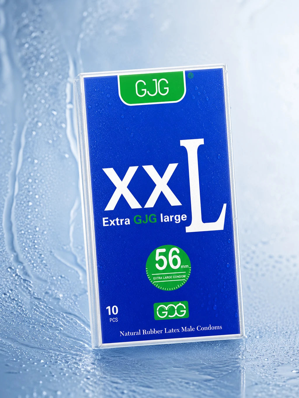 Width-56/58/60/65mm(LLarge Size Condoms  Men Latex Condom Safe Contraception Protection Adult Sex Products Intimate