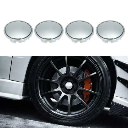 4pcs/lot Universal 56mm Wheel Center Cap Wheels Tyre Car Wheel Center Cap Set Vehicles Cover Practical Durable High Quality