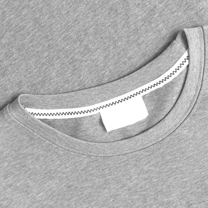 100% Cotton T shirt Classic everyday Versatile Women's Men's Crew neck T shirt, Comfortable and Breathable Solid Unisex Tshirt