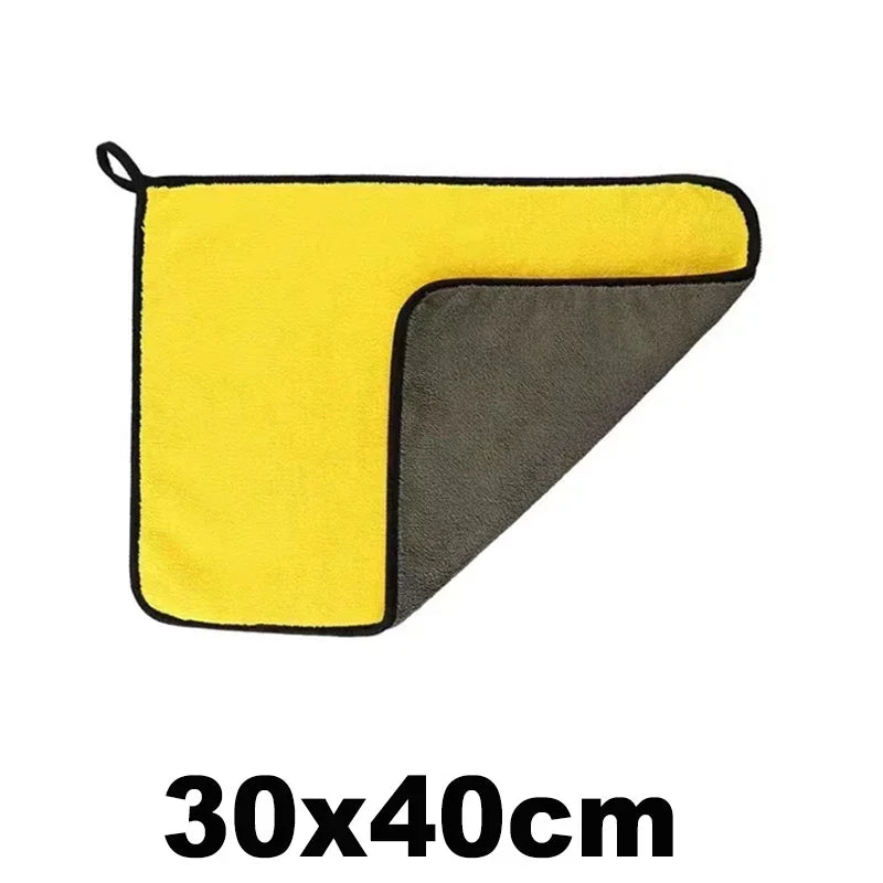 Car Washing Kit Detailing Cleaning Brush Sponge Wash Towel Cloth Tire Wheel Cleaning Brush Car Care Interior Exterior Clean Tool