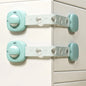Baby Safety Lock Drawer Child Safety Cabinet Locks Adhesive Cabinet For Drawer Door Latches Baby Safe Straps Child Door Security