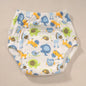 Newborn Training Pants Baby Shorts Solid Color Washable Underwear BABY Boy Girl Cloth Diapers Reusable Nappies Infant Panties