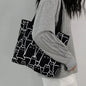 Cute Cat Shopper Handbags Shoulder Fashion Canvas Casual Shopping Girls Women Graphic Tote BagJapanese Cartoon Small Shoulder