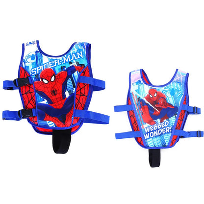 Hot Toys Boy Girl Non Inflatable Swim Vest Float Vest Swim Learning Assisted Swimwear Swimming Pool Accessories for Kid 8-40kgs