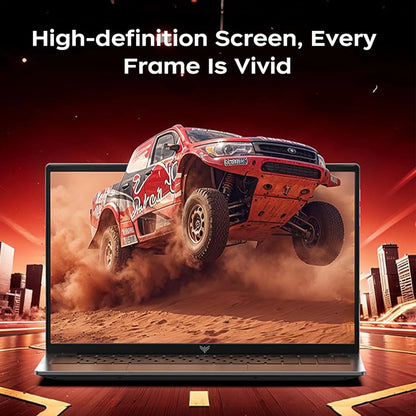 KAMRUI LX15PRO AMD Ryzen7 7730U 15.6 Gaming Laptop 16GB DDR4 RAM 512GB SSD WiFi 6 Windows 11 Laptops Computer for Video Editing