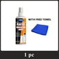 General Household Plastic Repair Agent Plastic Renovation Spray Easily Removes Scratches, Oxidizes, Yellows and Repairs