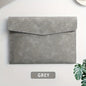 A4 File Storage Bag Simple File Folders Business Office School File Organizer Bags Laptop Sleeve